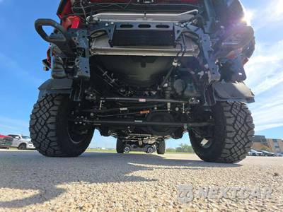 2027 Ram 2500 Rebel Crew Cab Medium Bed - zdjęcie 17 z 17 - miniatura