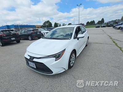 2026 Toyota Corolla LE Sedan - zdjęcie 1 z 23 - miniatura