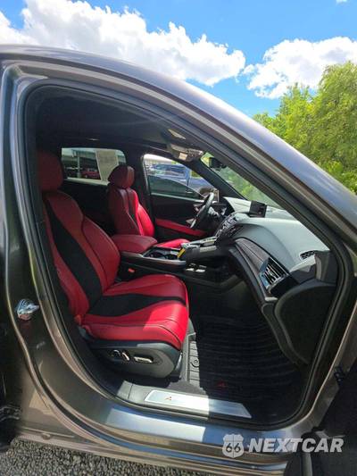 2025 Acura RDX w/A-Spec Pkg - zdjęcie 15 z 17 - miniatura