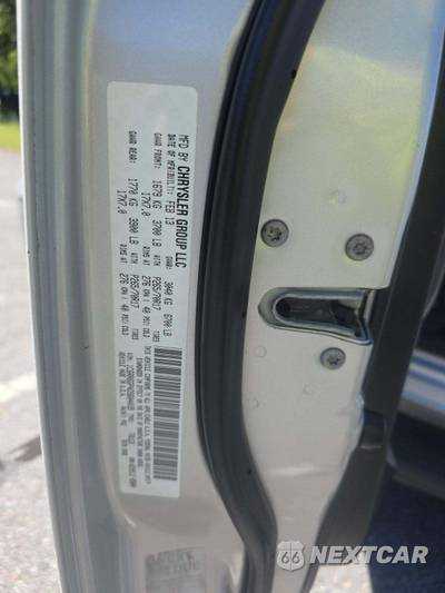 2013 Ram 1500 SLT Extended Cab Medium Bed - zdjęcie 5 z 26 - miniatura