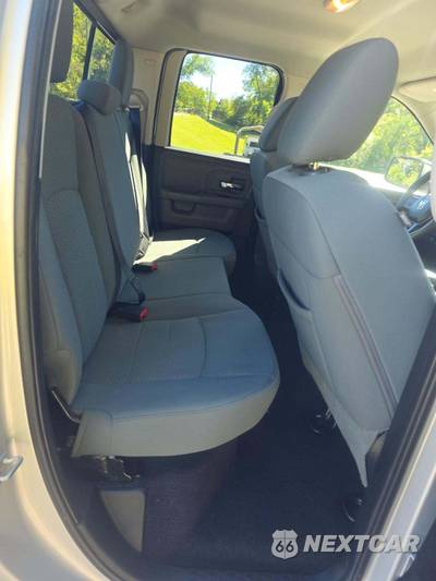 2013 Ram 1500 SLT Extended Cab Medium Bed - zdjęcie 16 z 26 - miniatura