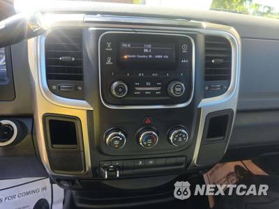 2013 Ram 1500 SLT Extended Cab Medium Bed - zdjęcie 10 z 26 - miniatura