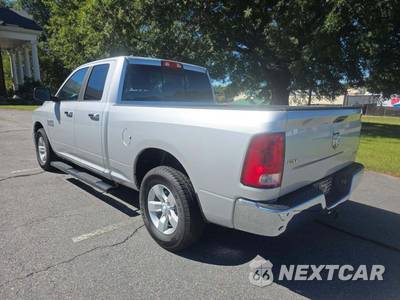 2013 Ram 1500 SLT Extended Cab Medium Bed - zdjęcie 2 z 26 - miniatura