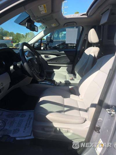 2017 Honda Pilot Touring - zdjęcie 6 z 27 - miniatura