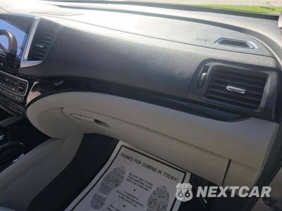2017 Honda Pilot Touring - zdjęcie 20 z 27 - miniatura