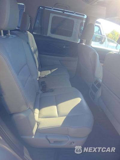 2017 Honda Pilot Touring - zdjęcie 17 z 27 - miniatura