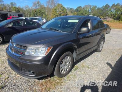 2017 Dodge Journey SE - zdjęcie 1 z 26 - miniatura