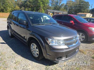 2017 Dodge Journey SE - zdjęcie 4 z 26 - miniatura