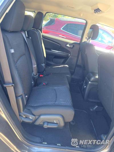 2017 Dodge Journey SE - zdjęcie 16 z 26 - miniatura