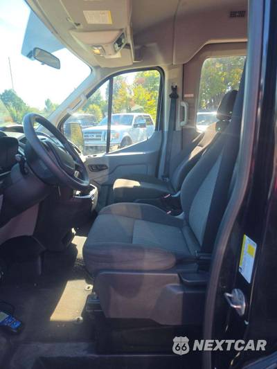 2016 Ford Transit 150 Passenger Wagon XL w/RH Sliding Door Medium Roof 130.0" WB - zdjęcie 6 z 29 - miniatura