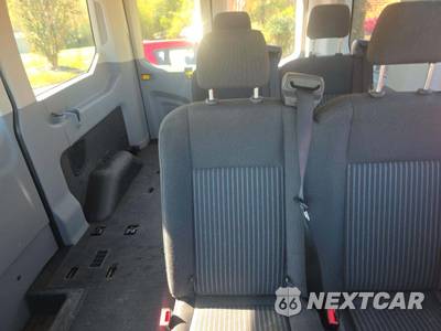 2016 Ford Transit 150 Passenger Wagon XL w/RH Sliding Door Medium Roof 130.0" WB - zdjęcie 13 z 29 - miniatura