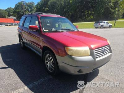 2006 Subaru Forester 2.5X L.L. Bean Edition - zdjęcie 4 z 35 - miniatura