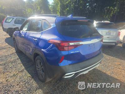 2023 Kia Seltos S - zdjęcie 2 z 24 - miniatura
