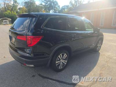 2018 Honda Pilot EX-L w/RES - zdjęcie 3 z 26 - miniatura