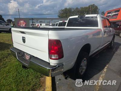 2014 Ram 2500 Tradesman Crew Cab Long Bed - zdjęcie 3 z 24 - miniatura