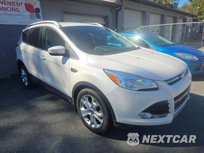 2015 Ford Escape Titanium - zdjęcie 4 z 24 - miniatura