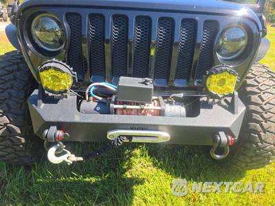 2018 Jeep Wrangler Unlimited Sport - zdjęcie 22 z 29 - miniatura