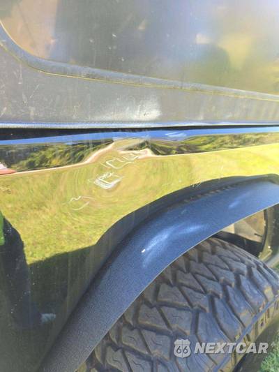 2018 Jeep Wrangler Unlimited Sport - zdjęcie 25 z 29 - miniatura