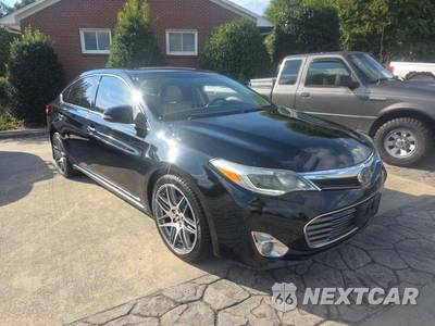 2014 Toyota Avalon Limited - zdjęcie 4 z 24 - miniatura