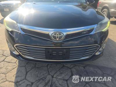 2014 Toyota Avalon Limited - zdjęcie 22 z 24 - miniatura