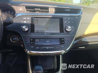 2014 Toyota Avalon Limited - zdjęcie 10 z 24 - miniatura