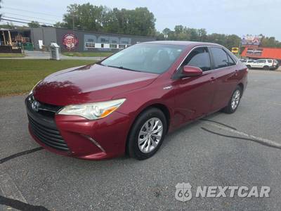 2017 Toyota Camry Hybrid LE - zdjęcie 1 z 29 - miniatura