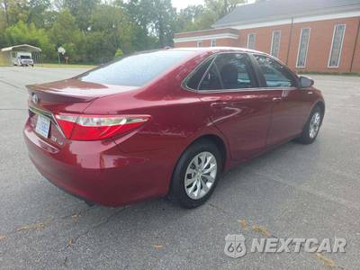 2017 Toyota Camry Hybrid LE - zdjęcie 3 z 29 - miniatura