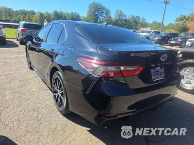 2022 Toyota Camry SE - zdjęcie 2 z 22 - miniatura