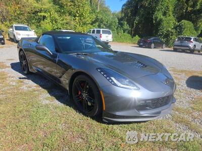 2014 Chevrolet Corvette Stingray Z51 Convertible 3LT - zdjęcie 4 z 20 - miniatura