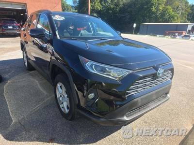 2021 Toyota RAV4 Hybrid XLE - zdjęcie 4 z 24 - miniatura