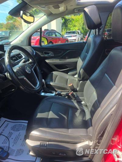2016 Buick Encore Leather 1SL - zdjęcie 6 z 21 - miniatura