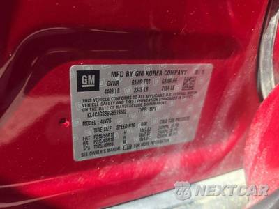 2016 Buick Encore Leather 1SL - zdjęcie 5 z 21 - miniatura