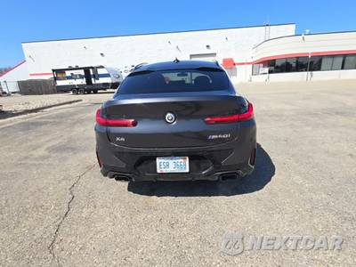 2023 BMW X4 Sports Activity Coupe M40i - zdjęcie 4 z 29 - miniatura