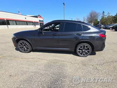 2023 BMW X4 Sports Activity Coupe M40i - zdjęcie 3 z 29 - miniatura