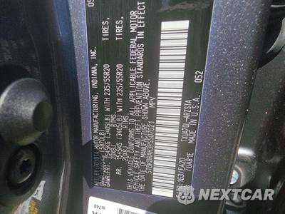 2023 Toyota Highlander XSE - zdjęcie 2 z 23 - miniatura