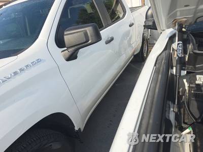 2022 Toyota Tundra SR5 Extended Cab Medium Bed - zdjęcie 23 z 23 - miniatura