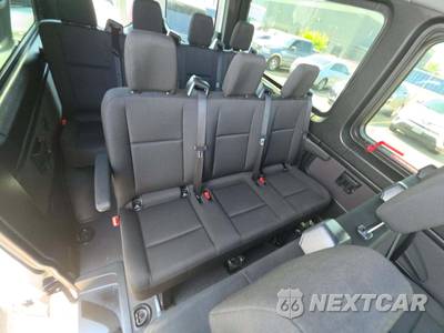 2024 Mercedes-Benz Sprinter 2500 Passenger Van 144.0" WB - zdjęcie 12 z 21 - miniatura