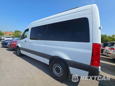 2024 Mercedes-Benz Sprinter 2500 Passenger Van 144.0" WB - zdjęcie 2 z 21 - miniatura