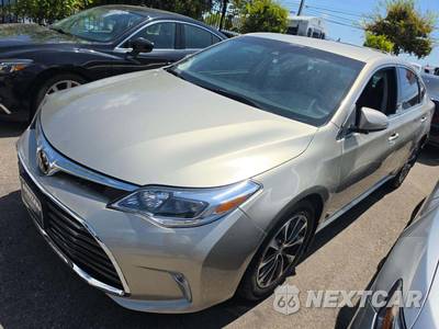 2017 Toyota Avalon XLE - zdjęcie 1 z 25 - miniatura