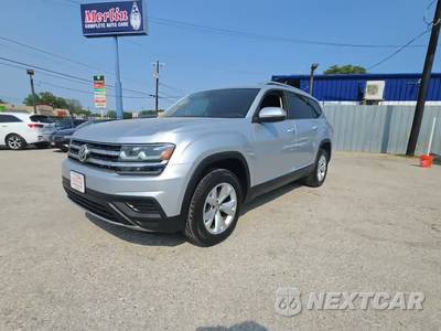 2019 Volkswagen Atlas 2.0T S