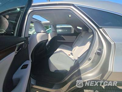 2020 Lexus RX 350 - zdjęcie 13 z 21 - miniatura