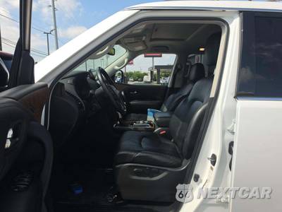 2022 Nissan Armada SL - zdjęcie 3 z 22 - miniatura