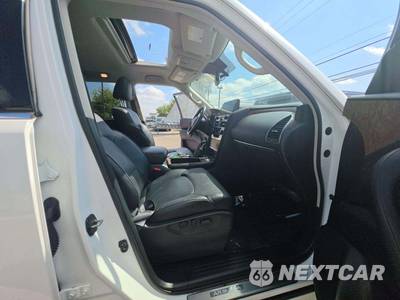 2022 Nissan Armada SL - zdjęcie 16 z 22 - miniatura