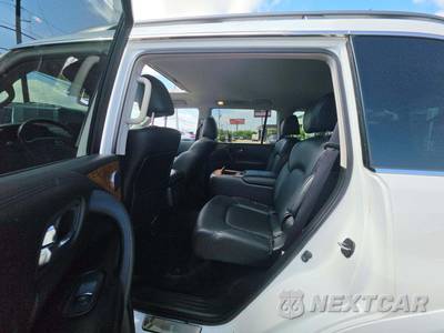 2022 Nissan Armada SL - zdjęcie 10 z 22 - miniatura
