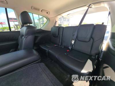 2022 Nissan Armada SL - zdjęcie 11 z 22 - miniatura