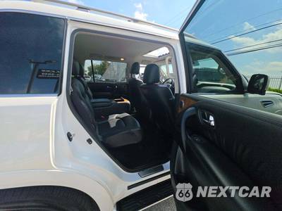 2022 Nissan Armada SL - zdjęcie 14 z 22 - miniatura