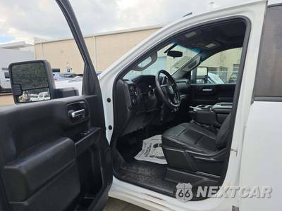 2023 Chevrolet Silverado 2500HD WT Crew Cab Medium Bed 1WT - zdjęcie 6 z 27 - miniatura