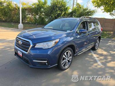 2021 Subaru Ascent Limited 8-Passenger