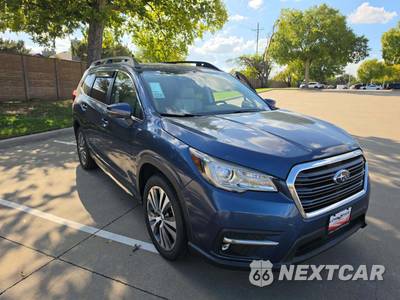 2021 Subaru Ascent Limited 8-Passenger - zdjęcie 4 z 23 - miniatura