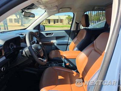 2024 Ford Maverick Lariat Crew Cab Short Bed - zdjęcie 6 z 21 - miniatura